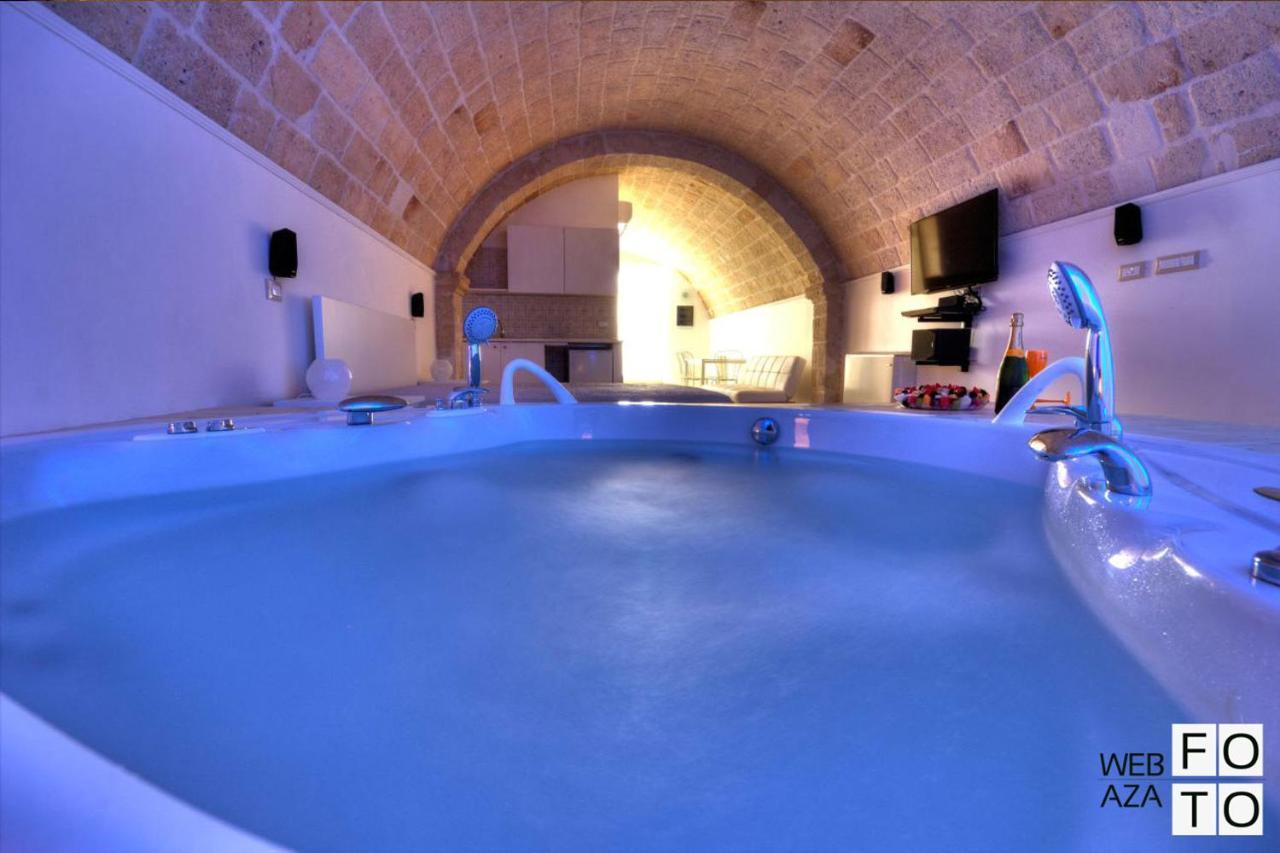 Suite Stone Luxury Monopoli Esterno foto