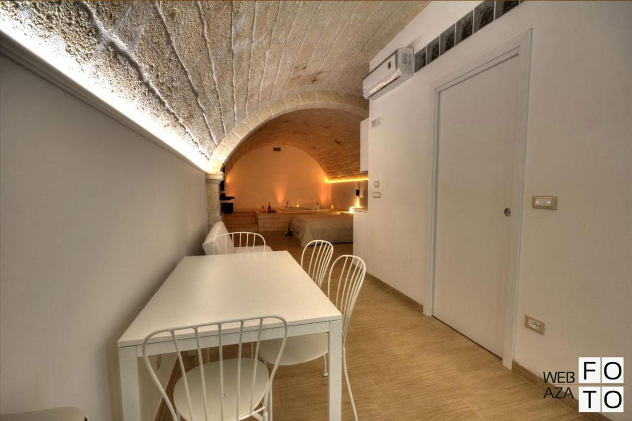 Suite Stone Luxury Monopoli Esterno foto